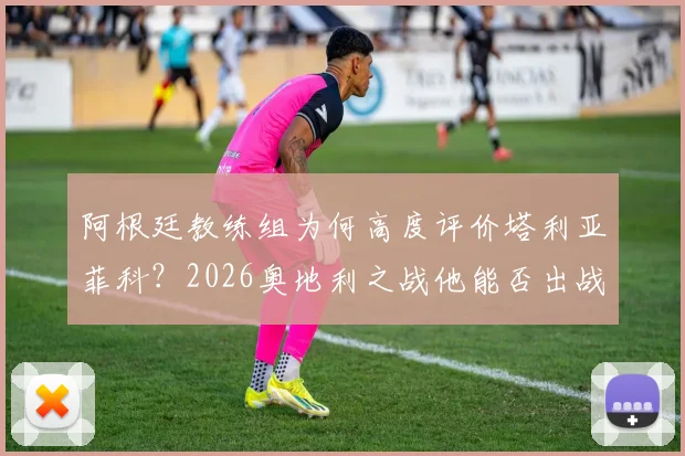 阿根廷教练组为何高度评价塔利亚菲科？2026奥地利之战他能否出战成关键