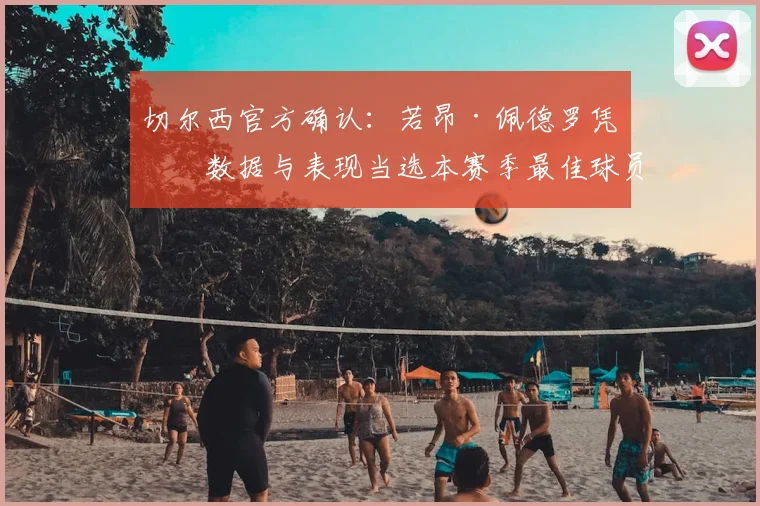 切尔西官方确认：若昂·佩德罗凭何数据与表现当选本赛季最佳球员？深度解析评选标准