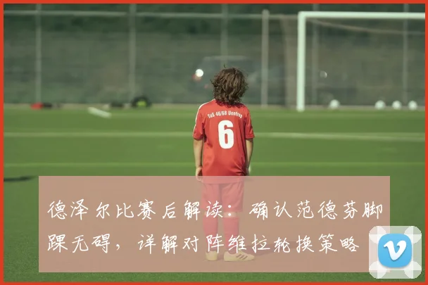 德泽尔比赛后解读：确认范德芬脚踝无碍，详解对阵维拉轮换策略